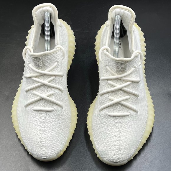 Yeezy Boost 350 V2 'Cream White / Triple White'(2017) - Picture 4 of 10
